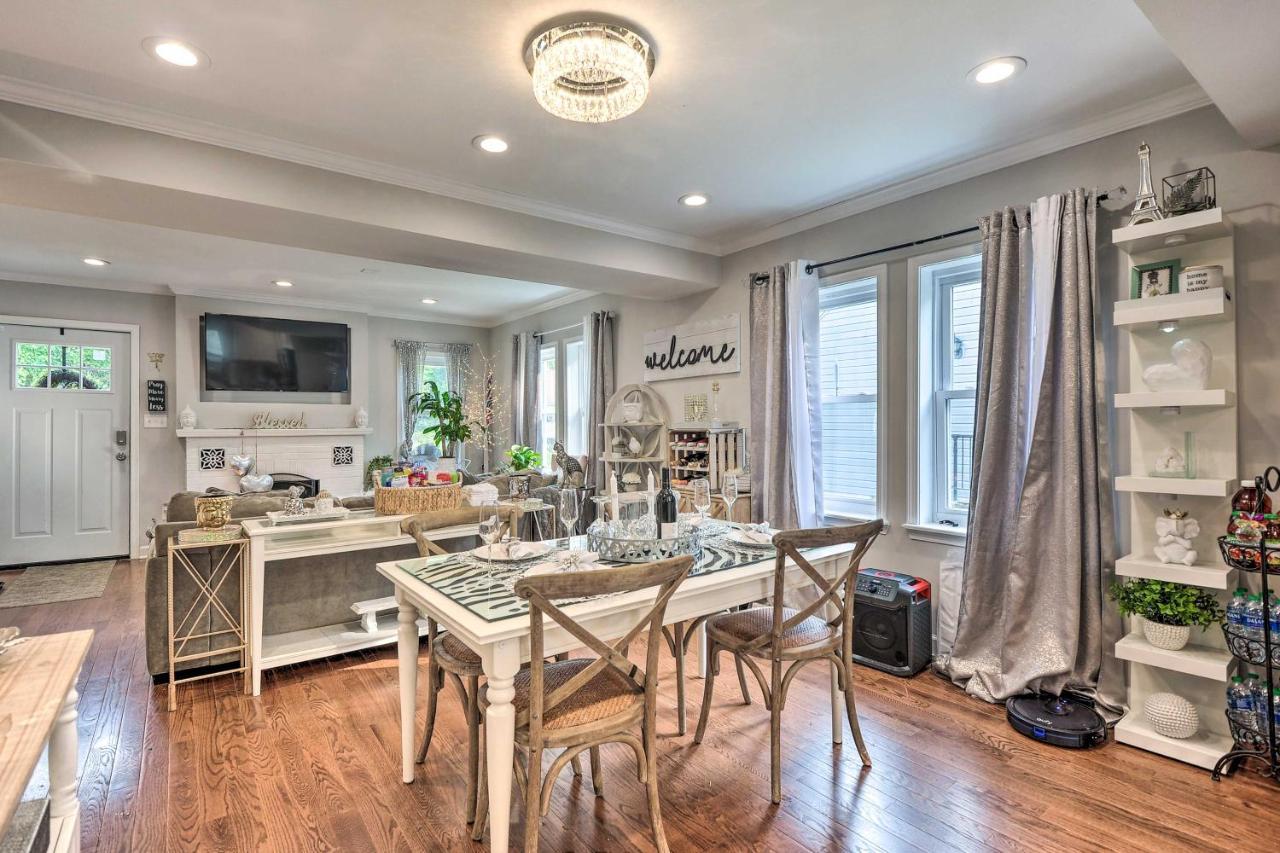 Chic Baltimore Retreat - 6 Mi To Downtown! Екстериор снимка